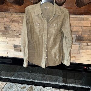 Carhartt Sage Green Shirt